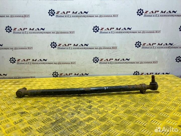 Тяга рулевая продольная Man Tgl