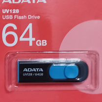 Usb флэшка adata 64гб