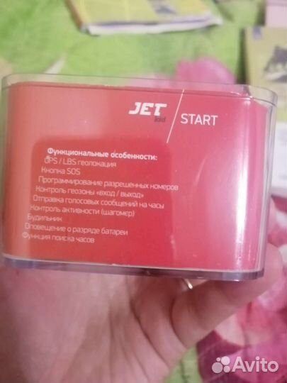 Детские смарт часы с gps