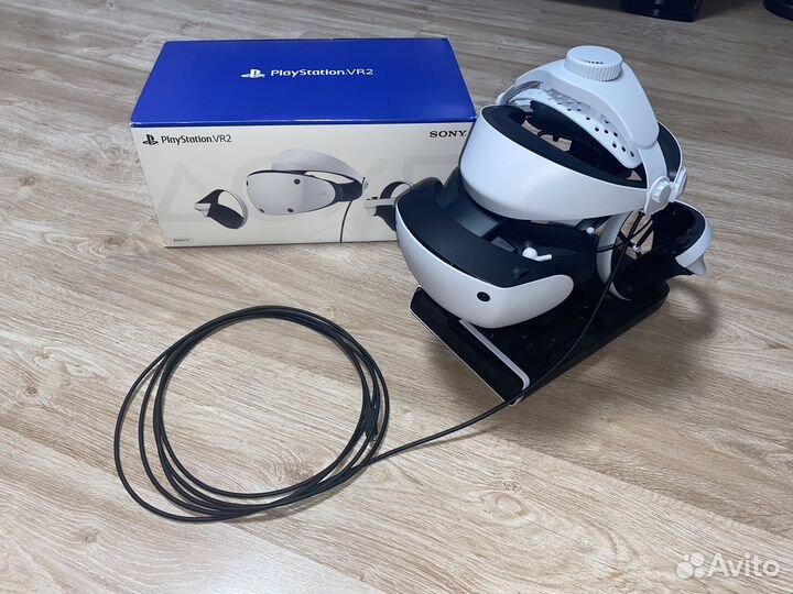 Шлем sony ps 5 vr2