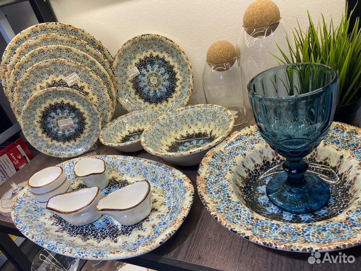 Профессиональная посуда в наличии