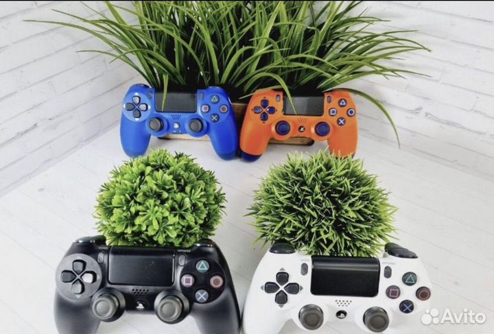 Джойстик ps4