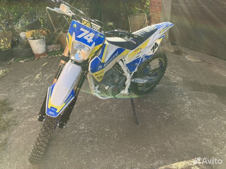 Motoland xt250hs