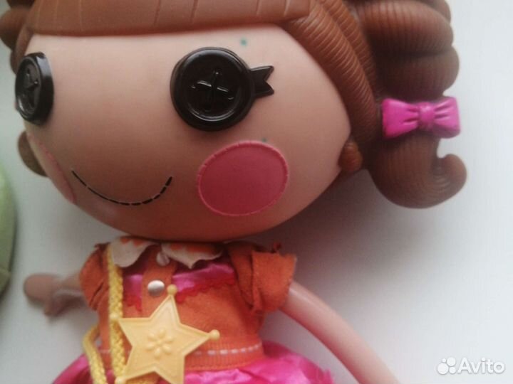 Кукла лалалупси