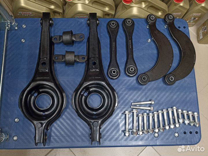 Рычаги задние Ford Focus 2 (2005-2011г)