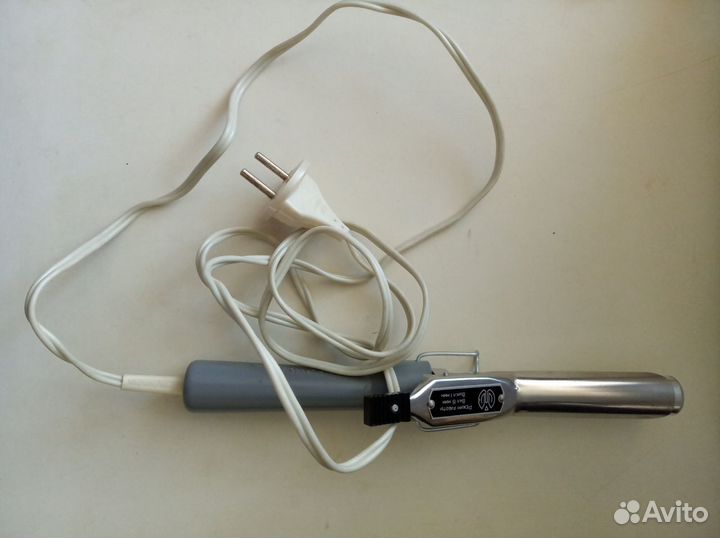 Плойка для волос