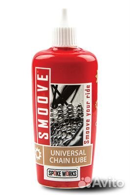 Смазка парафиновая Smoove Universal Chain Lube 125