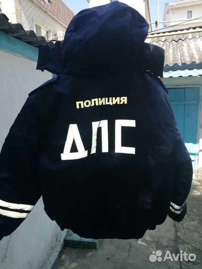 Полицейская форма