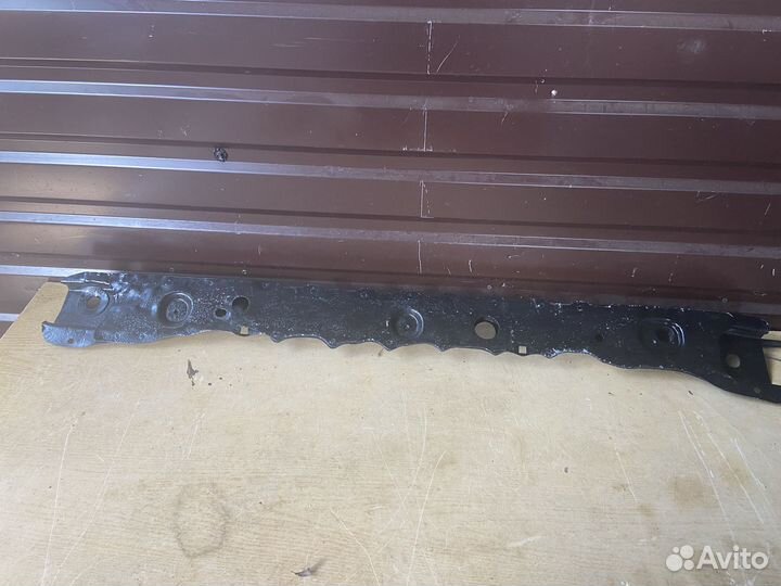 Балка радиатора nissan micra k12