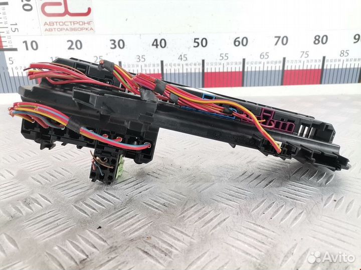 Блок предохранителей BMW 5 E60/E61 2004