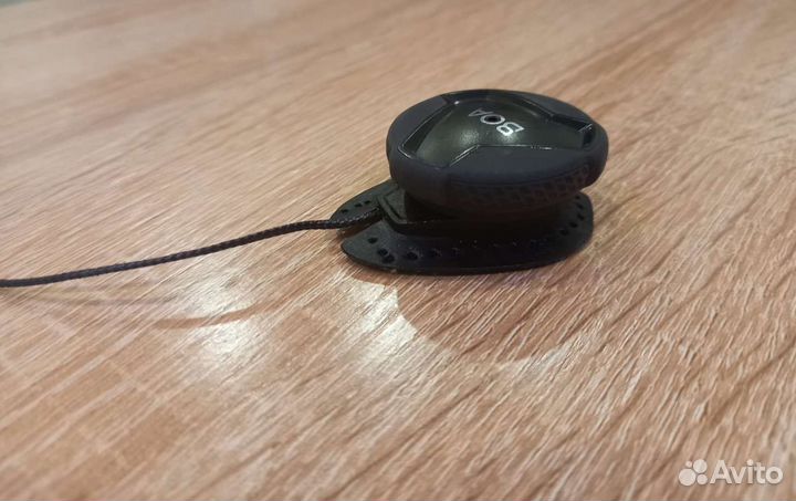 Боа-шнуровка. BOA