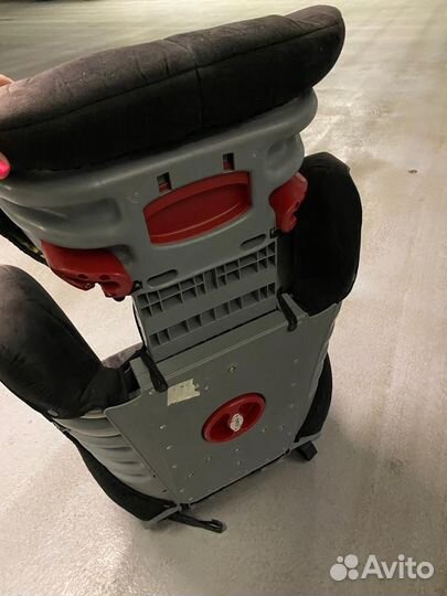 Детское автомобильное кресло 2-8 лет