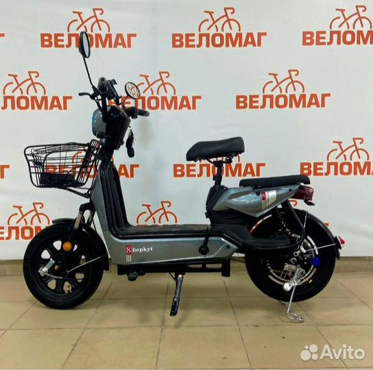 Электроскутер Беркут с зарядкой