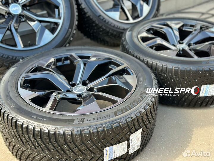 R21 Michelin X-Ice North 4 SUV 285/40, PCD 5x112 DIA 66.6