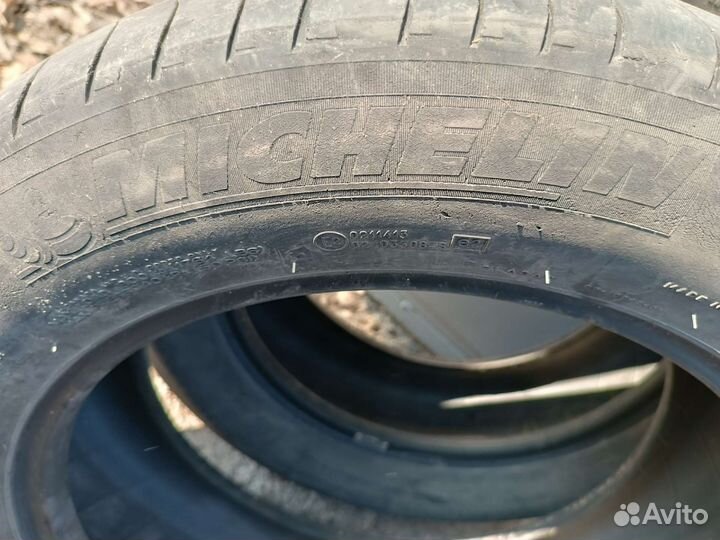 Michelin Latitude Sport 225/60 R18