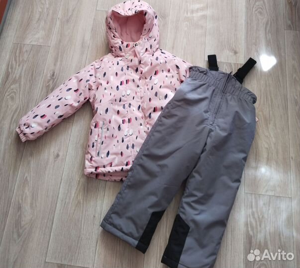 Новый костюм