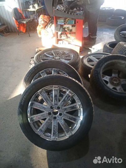 Диски r19 5,x112