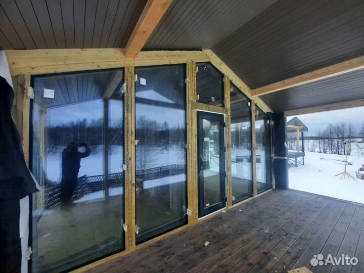 Пластиковые окна пвх