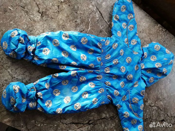 Комбинезон весна осень