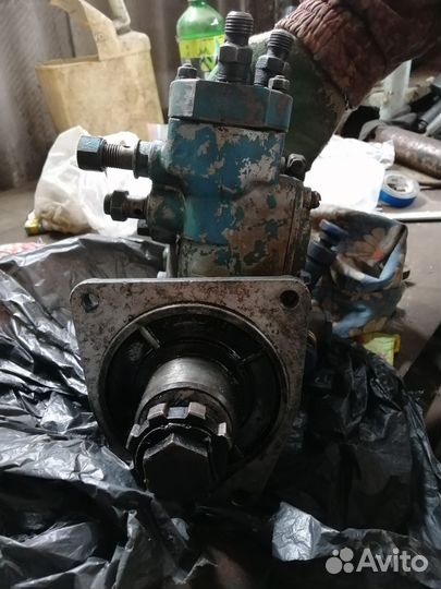 Тнвд на трактор т 25