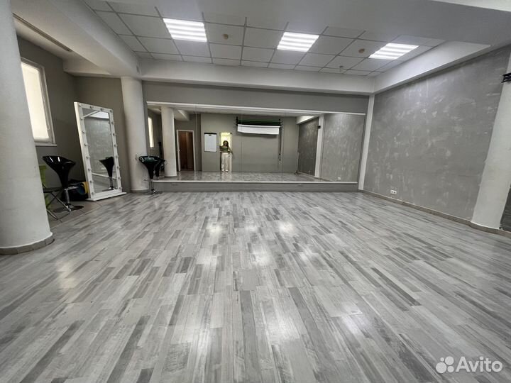 Аренда танцевального зала