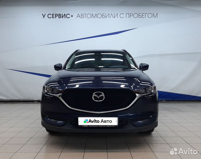 Mazda CX-5 2.0 AT, 2020, 160 021 км