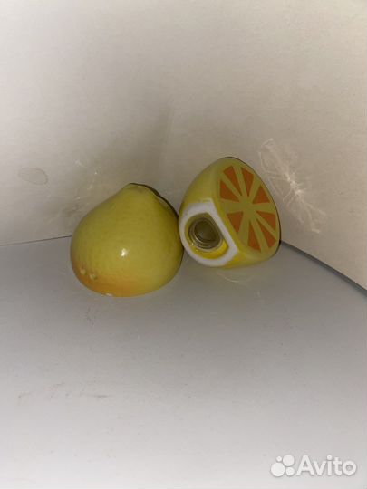 Солонка и перечница