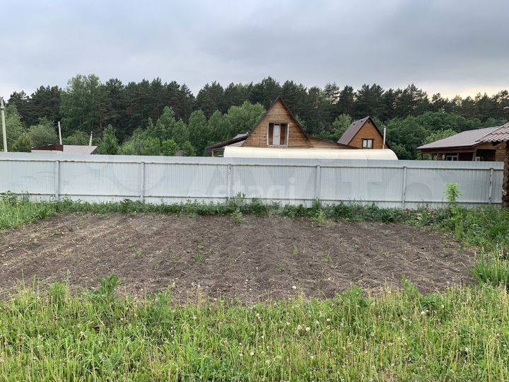 Участок 6,5 сот. (СНТ, ДНП)