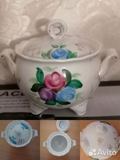 Фарфоровые статуэтки СССР