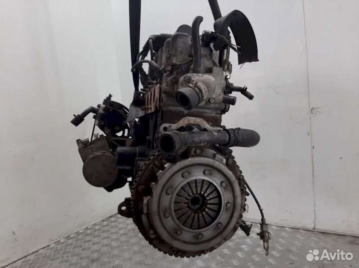 Двигатель Chevrolet Kalos (2003 - 2008) 1.2 Б/H