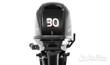 Лодочный мотор hidea HD30FHS