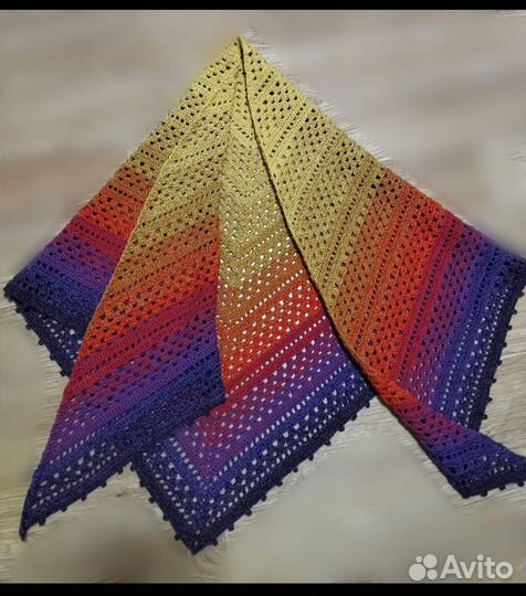 Бактус вязаный