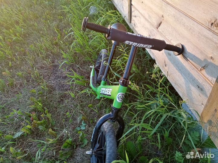 Беговел Strider 12