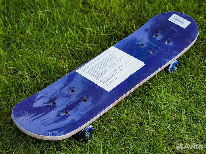 Скейтборд Novus, Скейт 24*6