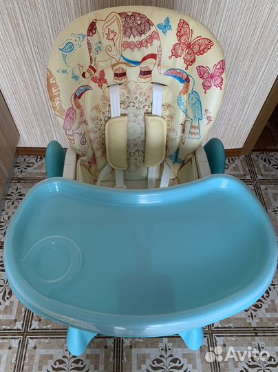 Стульчик для кормления corol