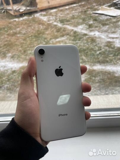 iPhone Xr, 128 ГБ