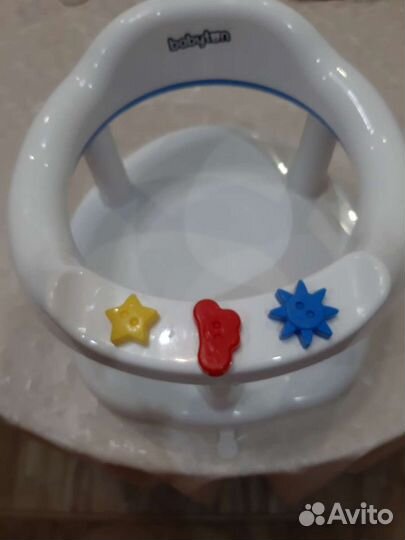 Стульчик для купания