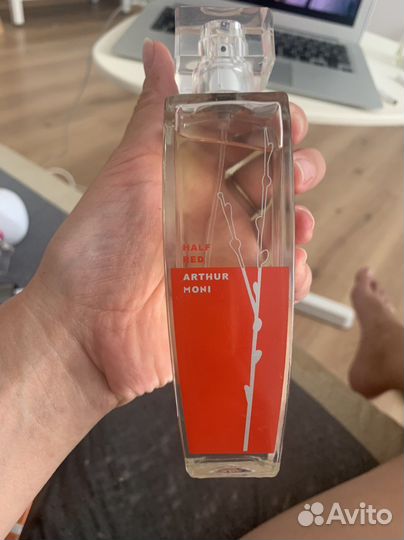 Туалетная вода