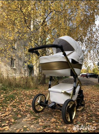 Коляска riko bruno ecco gold 2в1