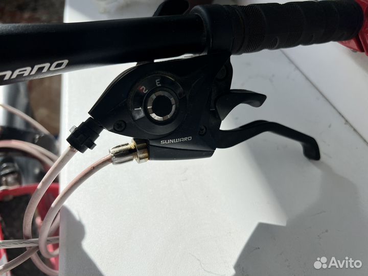 Велосипед bmw