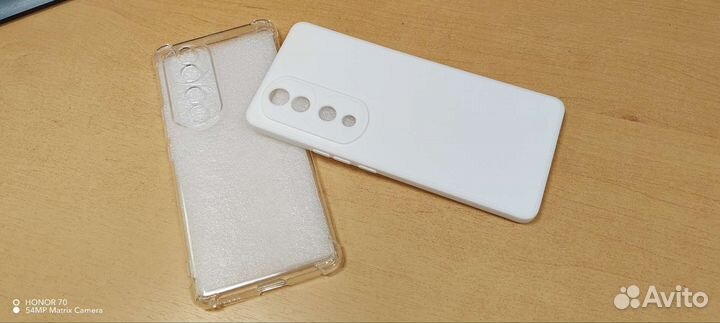 Чехлы на Honor 70 pro