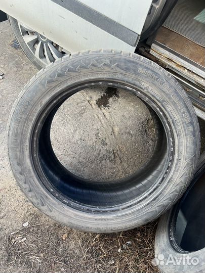 Nokian Tyres Hakkapeliitta 7 245/50 R18