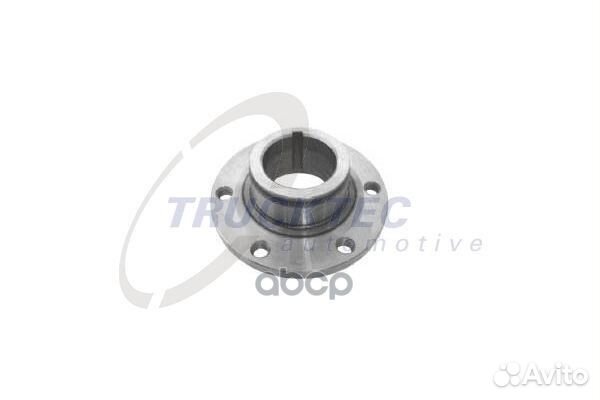 Ступица, коленчатый вал 0211017 TruckTec