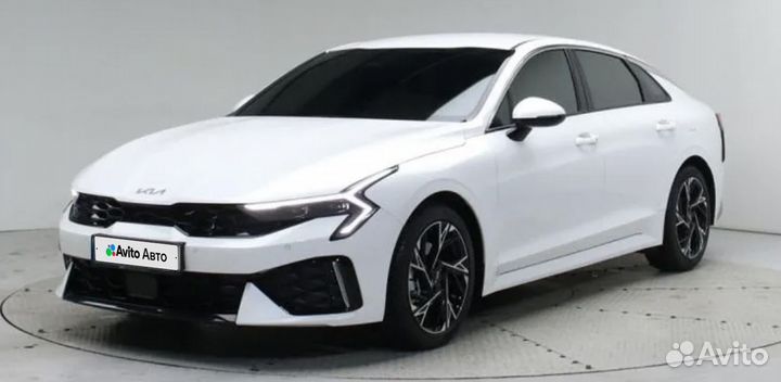 Kia K5 2.0 AT, 2024, 6 670 км