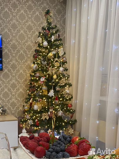 Елка искусственная