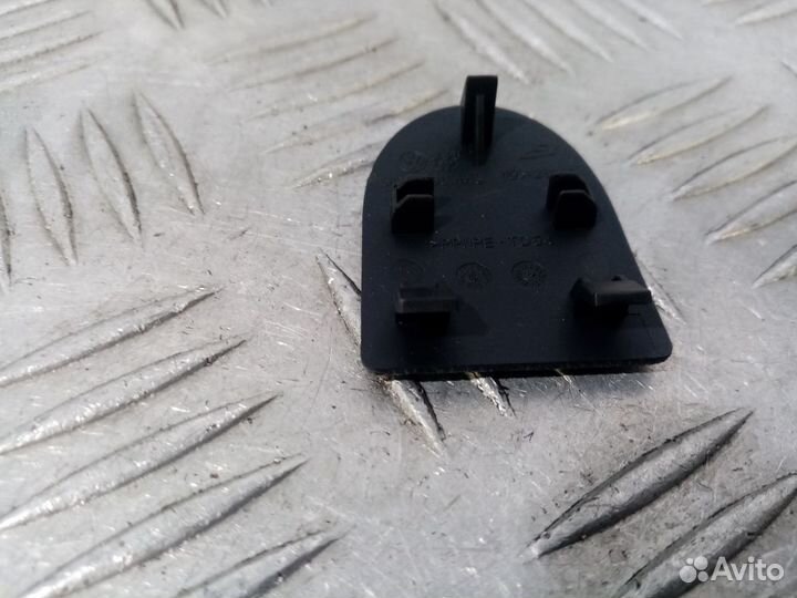 Б/У Заглушка в обшивку двери#002