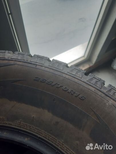 Nexen Winguard Spike SUV 265/70 R16