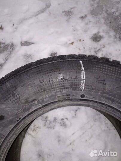 Kumho I'Zen RV Asymmetric 265/65 R17