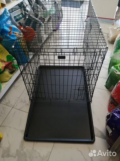 Клетка вольер для животных