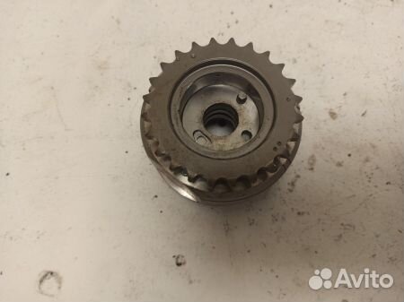 Механизм изменения фаз грм